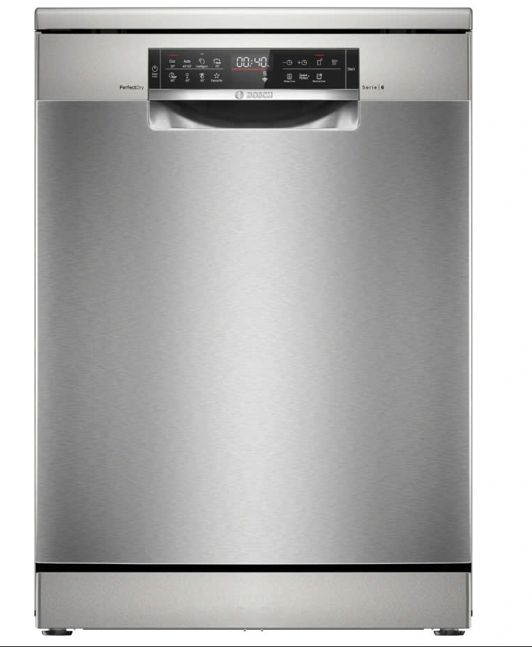 Máy rửa bát SMS6ZCI16E - Seri 6